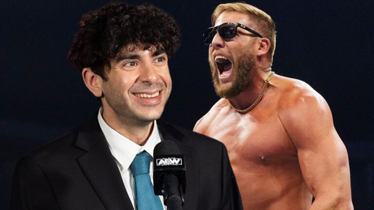 Jake Hager: Tony Khan Didn’t Want Me In AEW