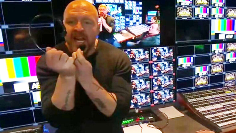 Jon Moxley Ends AEW Rampage As Show Goes On Indefinite Break