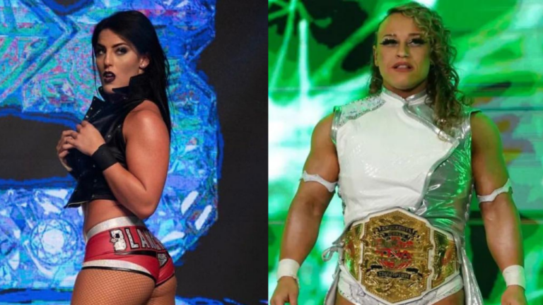 TNA’s Jordynne Grace Has Pushed Back On Working With A Returning Tessa Blanchard 