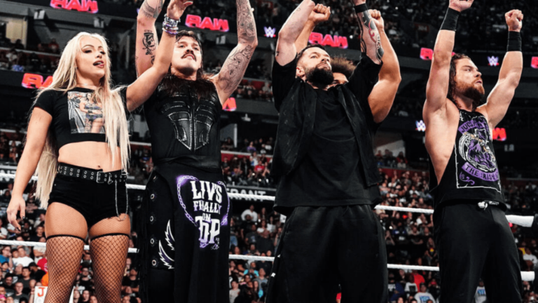 Judgement Day Given New Entrance Music On WWE Raw