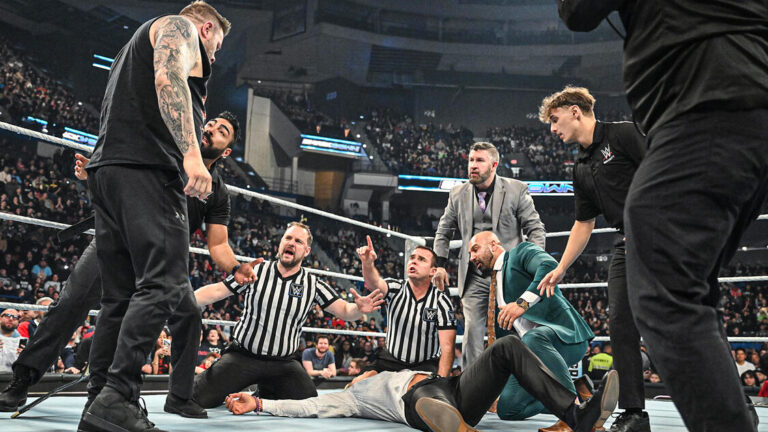 Kevin Owens Trolls Cody Rhodes Even More Before Saturday Night’s Main Event