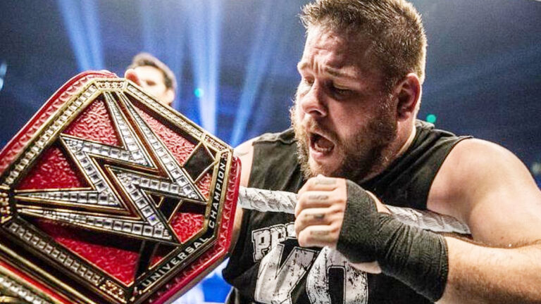 Kevin Owens Shares The Biggest Regret Of His Universal Title Reign