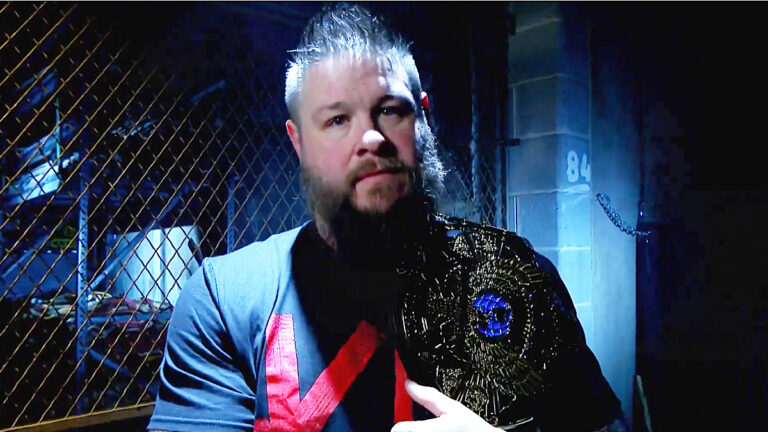 Kevin Owens Says He Hasn’t “Snapped” Yet In Ominous SmackDown Warning