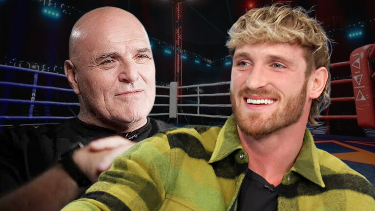 Logan Paul Teases Boxing Showdown With Tyson Fury’s Father John