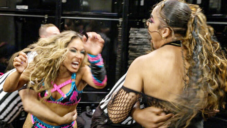 Lola Vice & Jaida Parker Trade Barbs Ahead Of NXT Underground Collision