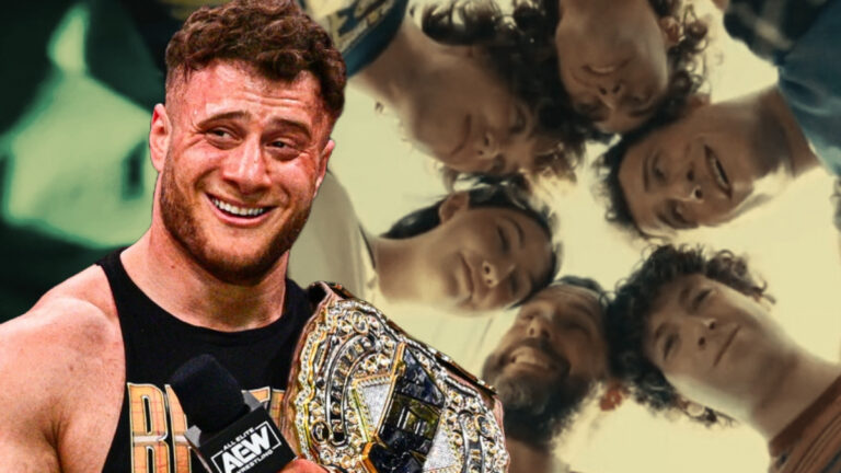 First Look At MJF In Netflix’s Happy Gilmore 2 Trailer