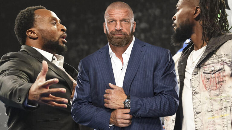 Triple H on New Day Split: “It’s Why We Do What We Do”