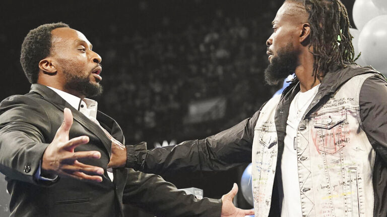 Big E: I Had Never Seen Anything Done Like The New Day’s Heel Turn