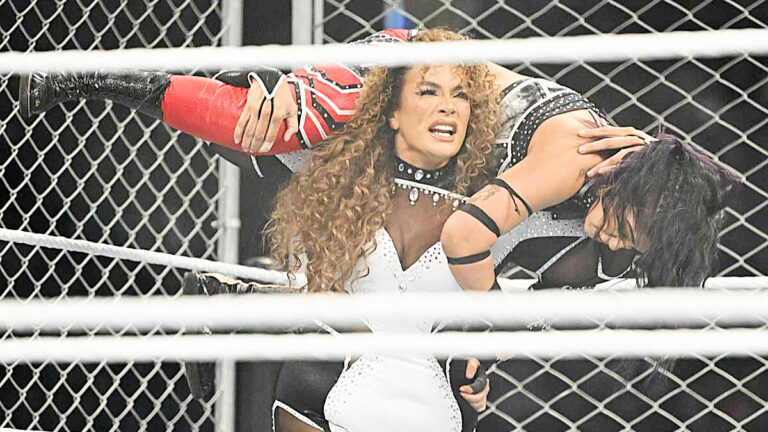 Nia Jax Responds To Criticism Of Survivor Series: WarGames Performance