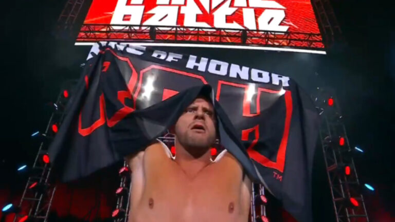 Nigel McGuinness Returns to ROH Ring After 15 Years at Final Battle