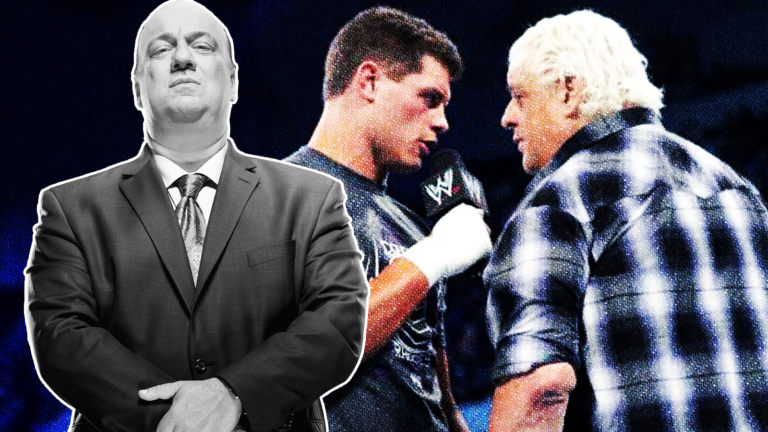 Paul Heyman Believes Cody Rhodes Has Surpassed Dusty
