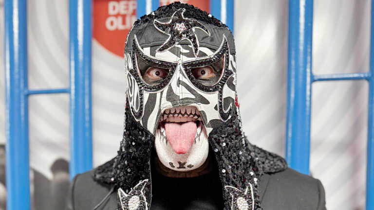 Penta El Zero Miedo Returns to AAA Amid Reported AEW Exit