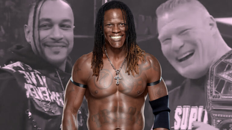 R-Truth On ‘Breaking’ WWE Stars: I Don’t Try, It Just Happens