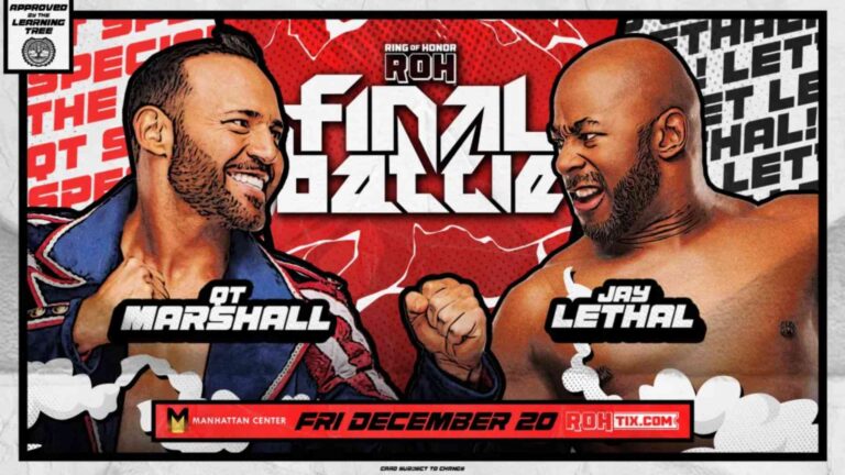 ROH Final Battle 2024 Card: Jericho vs Cardona and More