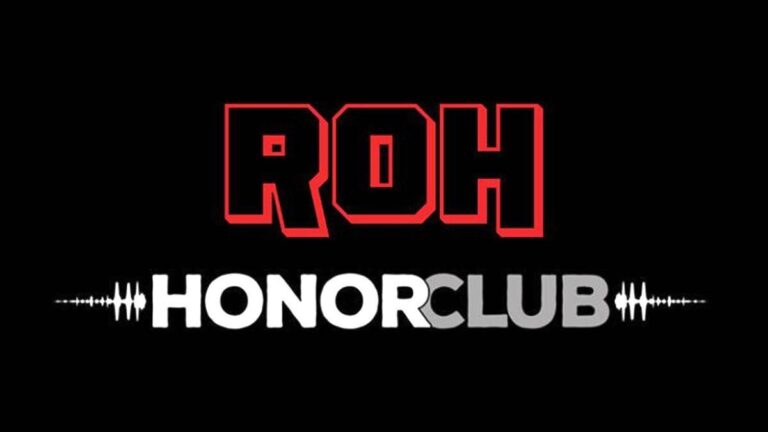 Ring of Honor HonorClub: Sign Up, Pricing, Watch ROH and More