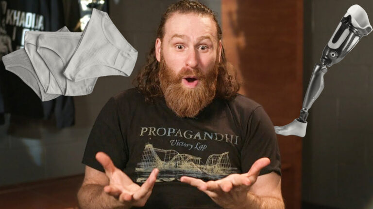 WWE Superstars Share Their Strangest Autograph Stories