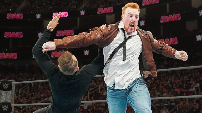 Sheamus Targets Intercontinental Title & Grand Slam After Raw Return