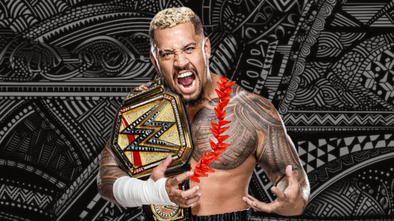 Solo Sikoa Will Be WWE Champion in 2025, Claims Hall of Famer