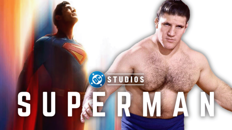 James Gunn Reveals How Wrestling Kept A Key Aspect In New ‘Superman’ Film