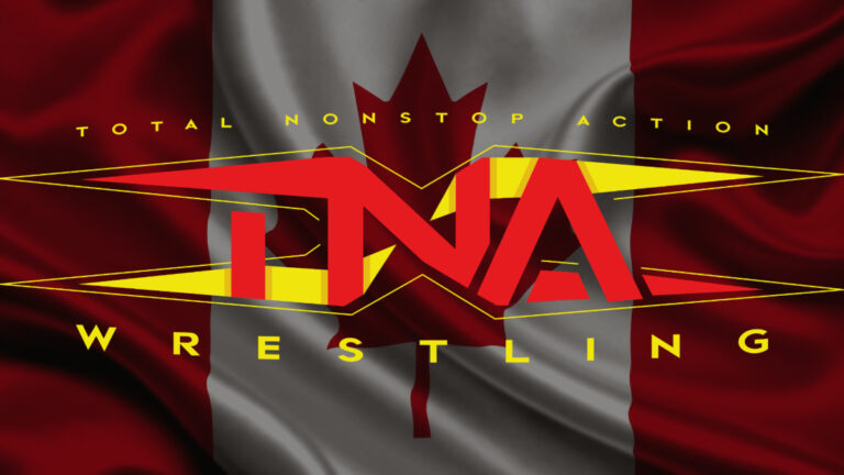 TNA Replacing WWE On Sportsnet in Canada in 2025