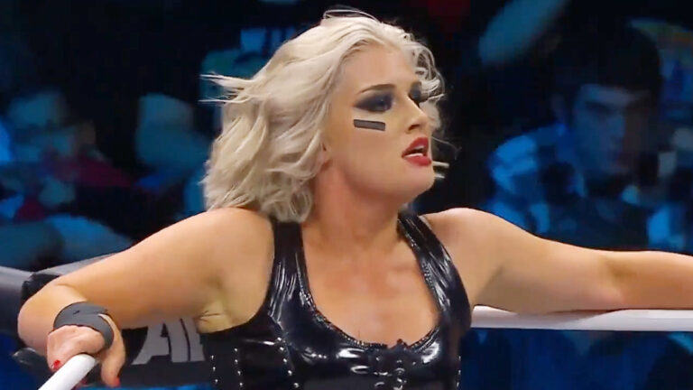 Toni Storm Victorious In AEW Return Match On Rampage