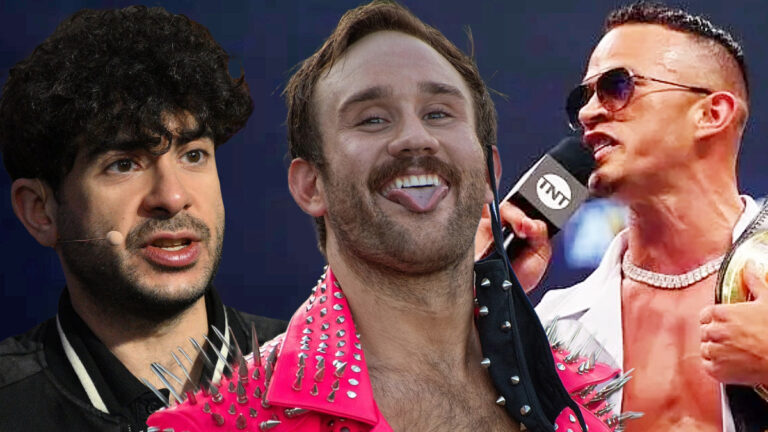 Effy On Ricky Starks’ GCW Removal and AEW Heat: Go Ahead, Blame Me