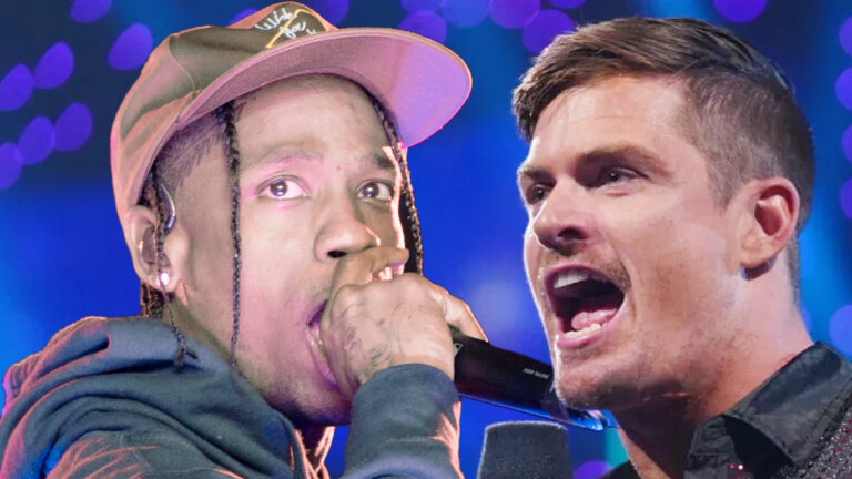 Grayson Waller: Travis Scott Has What It Takes For WWE