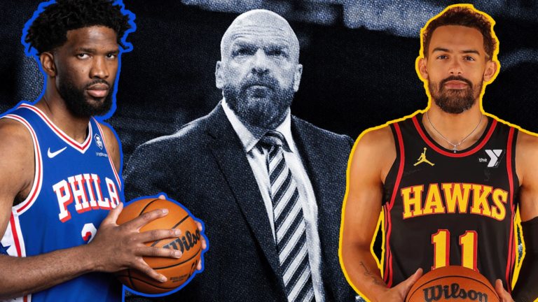 Triple H Names NBA Stars That Would Flourish In WWE