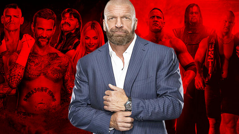 Triple H: WWE Is Bigger Right Now Than The Attitude Era