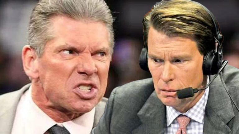 JBL Reveals “Redneck” Words Vince McMahon Hated On Commentary