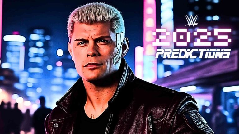 WWE 2025 Predictions: Brock Lesnar Return, WrestleMania Main Event and more