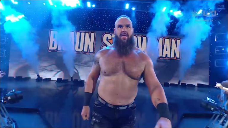 Braun Strowman Lost 36 Pounds This Week Due To Illness