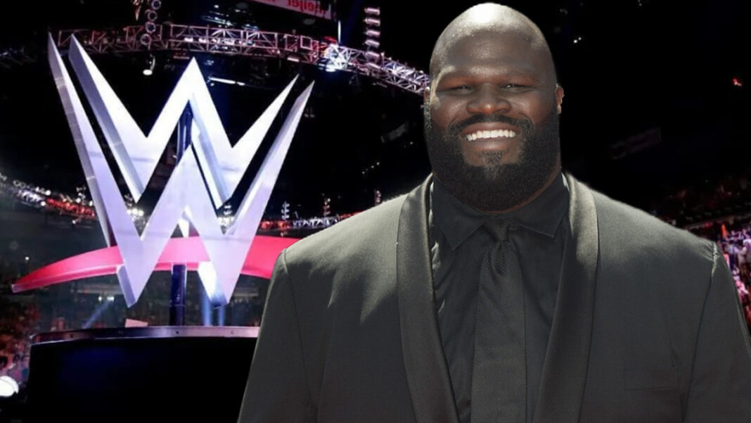 WWE ELITE COLLECTION Series 32 Mark Henry Wrestling Action Figure
