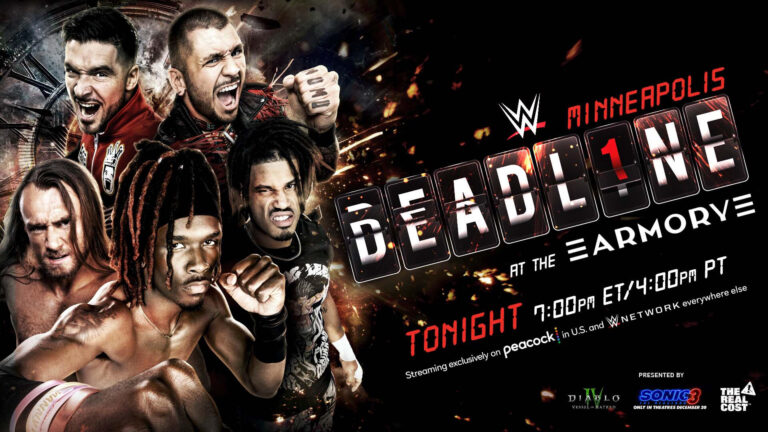 Oba Femi Wins the Men’s Iron Survivor Match at WWE NXT Deadline 2024