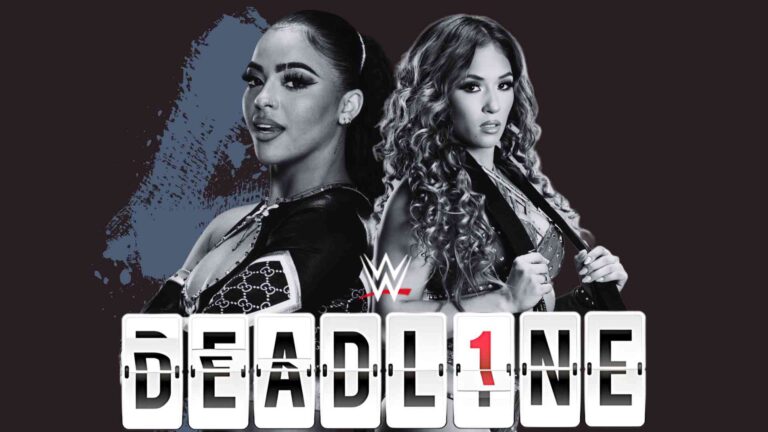 WWE NXT Deadline 2024 Results: Iron Survivor Matches and more