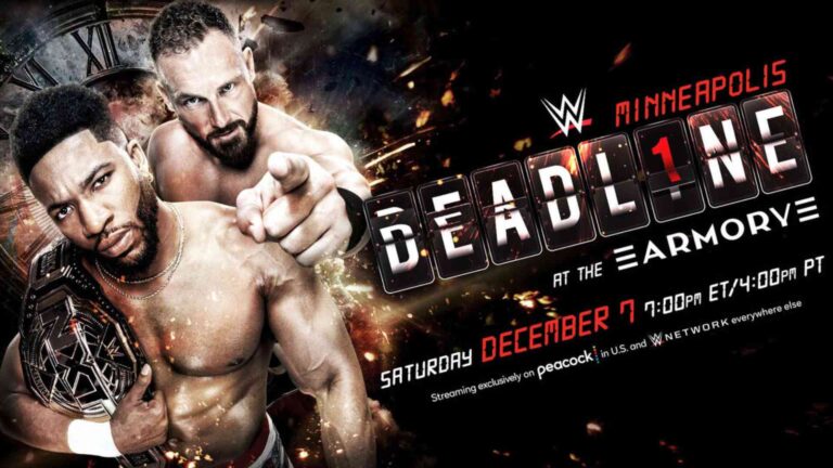 WWE NXT Deadline 2024 Tickets: Availability, price and more