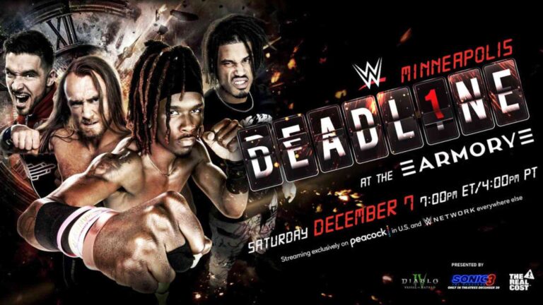 WWE NXT Deadline 2024 Live Stream: How to watch