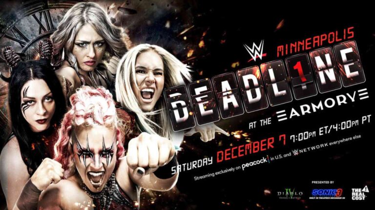 WWE NXT Deadline 2024 Start Time: US, Australia, Europe and more