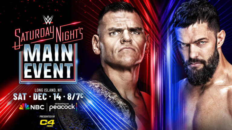 Change Made To World Heavyweight Title Match At WWE Saturday Night’s Main Event