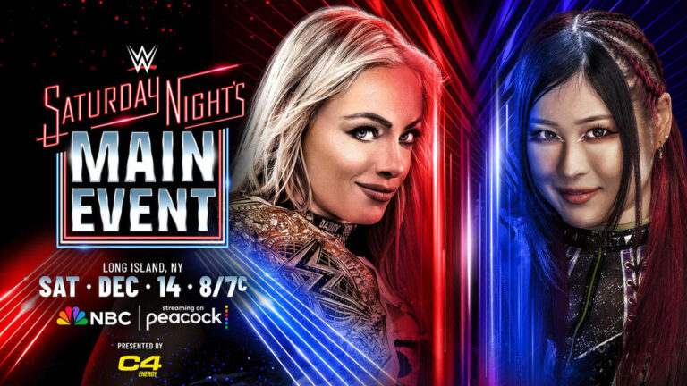 Saturday Night’s Main Event (12/14) Start Times: US, Europe
