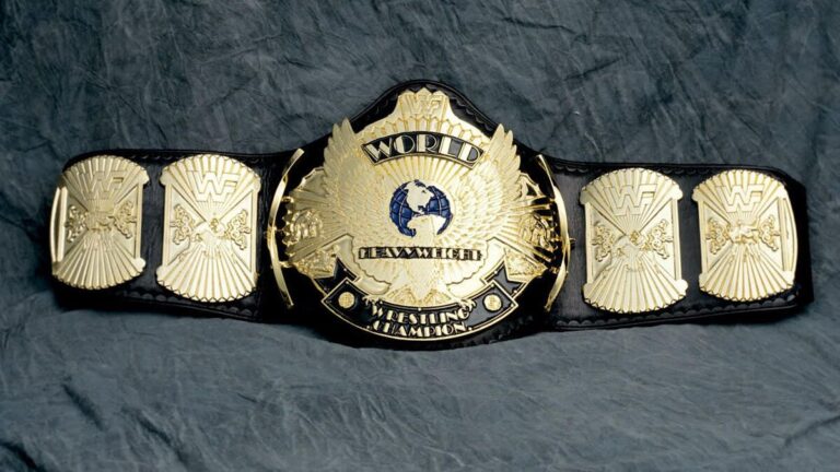 WWE Winged Eagle Championship: History, Holders and more