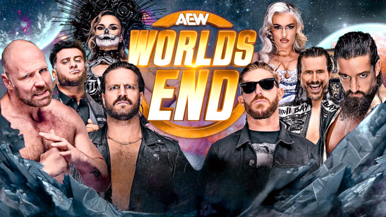 AEW World’s End 2024 Tonight: Final Card & Streaming Details