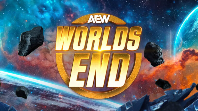 Recently Departed WWE Star Backstage At Worlds End