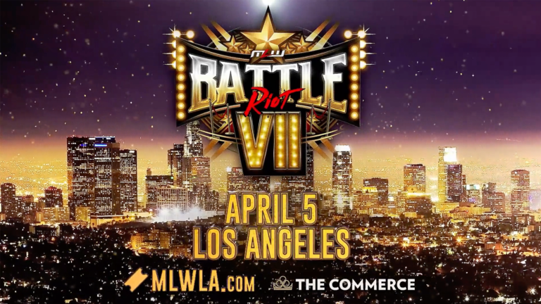 MLW Announces First Live Show In Los Angeles With Battle Riot VII
