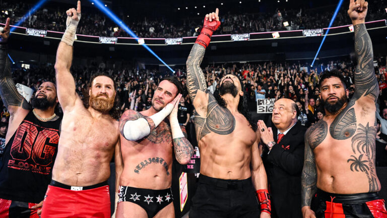 Sami Zayn Comments On Bloodline’s Future After WWE Survivor Series 2024 Victory