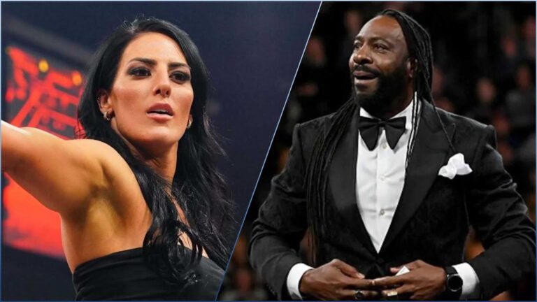 Booker T Defends Tessa Blanchard’s TNA Return