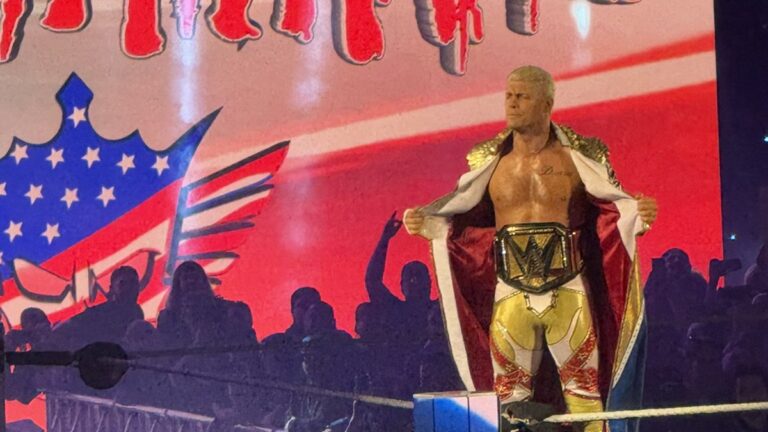 Watch: What Happened With Cody Rhodes After Raw Went Off Air