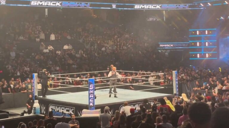 Watch: What Happened With Cody Rhodes After SmackDown Went Off Air
