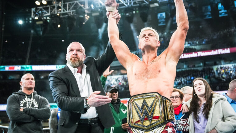WWE’s 2024 Events Ranked: From Crown Jewel to WrestleMania