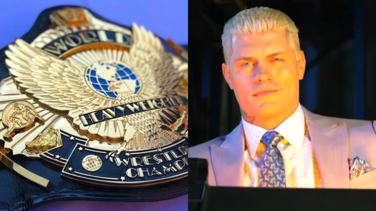 WWE Teases the Winged Eagle Title for Saturday Night’s Main Event
